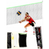 SET SIEŤKA S BEDMINTONOVÝMI STĹPIKMI 609 x 220 cm ENERO