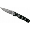 Nôž - Folding knife McSta Elite Black Micarta DameatCus (Nôž - Folding knife McSta Elite Black Micarta DameatCus)