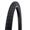 Plášť Schwalbe Energizer Plus Tour 50-622, 28x2,0 Addix Performance GreenGuard černý reflexní pás