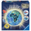 RAVENSBURGER 3D Svietiaci puzzleball Nočný glóbus 72 dielikov