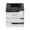 Lexmark Lexmark MS826de mono laser, 66 str./min., duplex, síť, barevný LCD