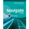 Navigate Intermediate Workbook without Key and Audio CD - Mike Sayer,Edward Alden
