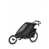 Prívesný vozík za bicykel Thule Chariot Sport 2 Single - black