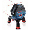 Bosch Professional Kreuzlinienlaser GLL 3-50 mit Universalhalterung BM 1 krížová vodováha laserová Dosah (max.): 10 m; 0601063802