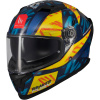 MT Helmets Braker SV Fury Veľkosť: M
