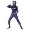 Kostým pre chlapca- Outfit Black Panther Panther 134/140 (Outfit Black Panther Panther 134/140)