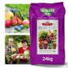 Green Oro viaczložkové hnojivo granulát 24 kg 24 l (Hnojivo na zeleninu, ovocné stromy, hrozno, ríbezle 100 dní ORO OVOCIE 24kg)