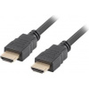 Lanberg cable HDMI M/M V 1.4 CCS 5m Black CA-HDMI-11CC-0050-BK