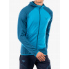 Mikina dynafit 2021 modrá m (Airbag vesty Alpha Industries)