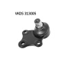 SKF Zvislý/nosný čap SKF VKDS 313005