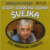 Audiokniha: Osudy dobrého vojáka Švejka (7 & 8)