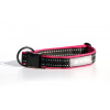 Aminela Sport & City obojok so sponou 25mm/35-60cm malinová