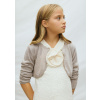 Pletené bolerko Mayoral - 2600332073-v ext. sklade