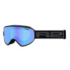 R2 Avalanche - ATG05A/Matte Black/Blue Chrome/Transparent one size