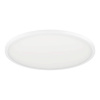 EGLO connect Sarsina-Z stropné svietidlo biele Ø60cm - 900759