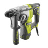 Kladivo elektrické vŕtacie pneumatické SDS plus - RYOBI RSDS800-K; 800 W; 2,9 J