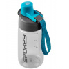 Spokey Hydro bottle 2 Fľaša na vodu K921937 modrá 500 ml