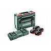 Sada akumulátorov Metabo 685135000 6 ks