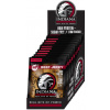 Sušené maso Indiana Jerky hovězí Hot & Sweet 375g - display (15 x 25g) (8594055300144)