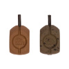 TRAKKER Olovo Square Pear QC Inline Lead, 99g