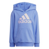 Detská Mikina ADIDAS LK BL FT HD IC3835 – Modrá