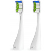 Niceboy náhradné hlavice pre ION Sonic Pro UV Soft, 2 ks, biele