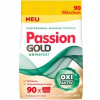 Passion Gold Univerzálny prací prášok na biele a farebné prádlo 5,4 kg