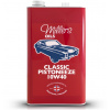 Millers Oils Špičkový polosyntetický motorový olej Classic Pistoneeze 10w-40 5 l