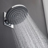 HANSGROHE Pulsify S horná sprcha 2jet s nástenným pripojením, priemer 260 mm, chróm, 24150000