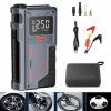 PRENOSNÝ ŠTARTOVACÍ JUMP STARTER DO AUTOBATÉRIE S VZDUCHOVÝM KOMPRESOROM 1000A PEAK 150 PSI