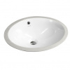 Sapho Keramické umývadlo 48,5x38 cm, pod dosku TP211
