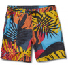 pánske kúpacie kraťasy REEF SOLO SWIMMER Black 32