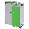 Sas dvojfunkčná oceľová pec na pelety, 12 kW (KOTOL NA PELETY SAS BIO COMPACT 12 KW PLUS SPLÁTKY GRANTU 0%)