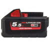 Milwaukee M18 HB5.5 Akumulátor HIGH OUTPUT™ 18 V 5,5 Ah