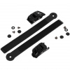 Powerslide Přezka + Pásek Shadow Buckle Set (Varianta: L)