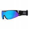 Okuliare Relax Cross - HTG34P/Shiny Black/Rose/Ice