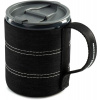 GSI OUTDOORS Infinity Backpacker Mug; 550ml; black