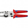 Knipex 902520 nůžky na řezání vícevrstvých trubek a chrániček