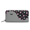 Vuch Amay Grey/Dots