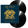Greatest Hits II Queen Vinyl