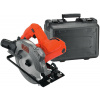 Píla kotúčová 1250W 190x16mm kufor Black and Decker CS1250LK