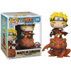 Funko POP! 106 Rides: Naruto Shippuden - Naruto on Gamakichi Special Edition