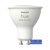 LED žiarovka Philips HUE 8720169229754 RGB GU10 4,2 W 400lm stmievateľná - kompatibilná so SMART HOME by hornbach