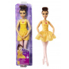 Barbie Disney Princess baletka Bella