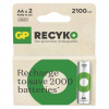 EMOS GP ReCyko AA 2100mAh 2ks 1032222211 B25212