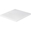 DURAVIT Stonetto štvorcová sprchová vanička z materiálu DuraSolid, 900 x 900 x 50 mm, biela matná, 720146380000000
