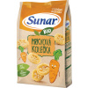 SUNAR Bio mrkvové kolieska 45 g