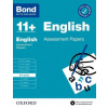 Bond 11+: Bond 11+ English Assessment Papers 8-9 years (Brožovaná)