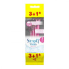 Gillette disposable razor women 4 ks Simply Venus 3 Basic