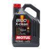 MOTUL Motorový olej 8100 X-CLEAN 5W-40, 104720, 4L